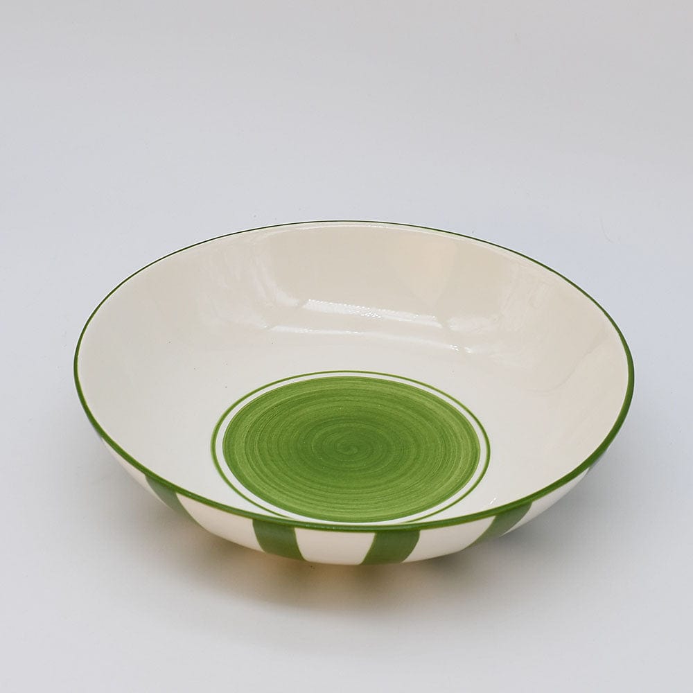 luisa-paix-o-costa-nova-mar-saladier-ray-25cm-vert image 3