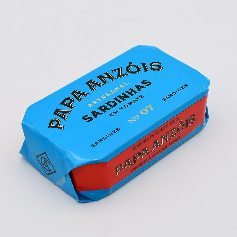 papa-anz-is-sardines-huile-d-olive-tomate-conserve-120g image 2