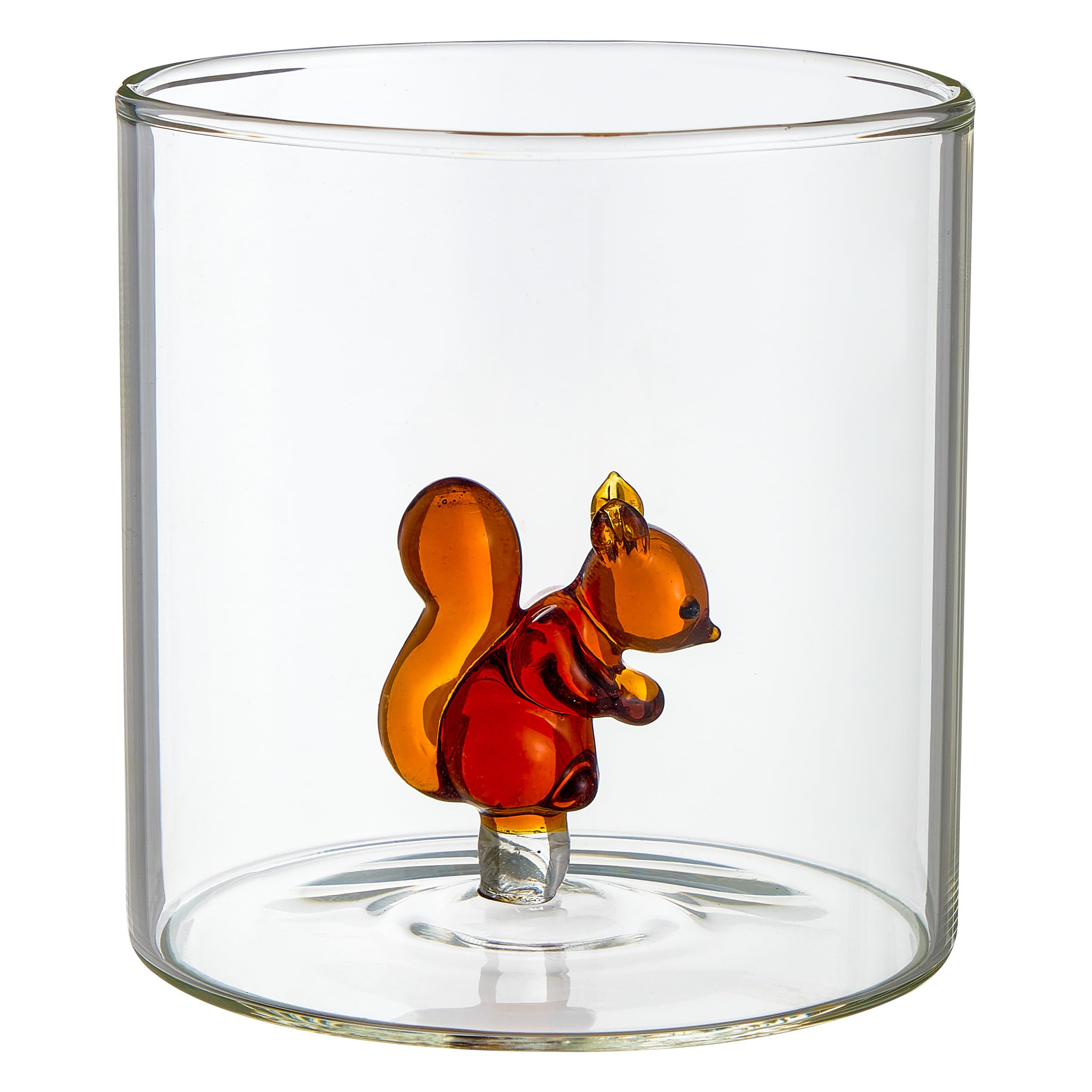 baroni-home-cucina-set-6-verres-borosilicate-animaux-32cl image 6