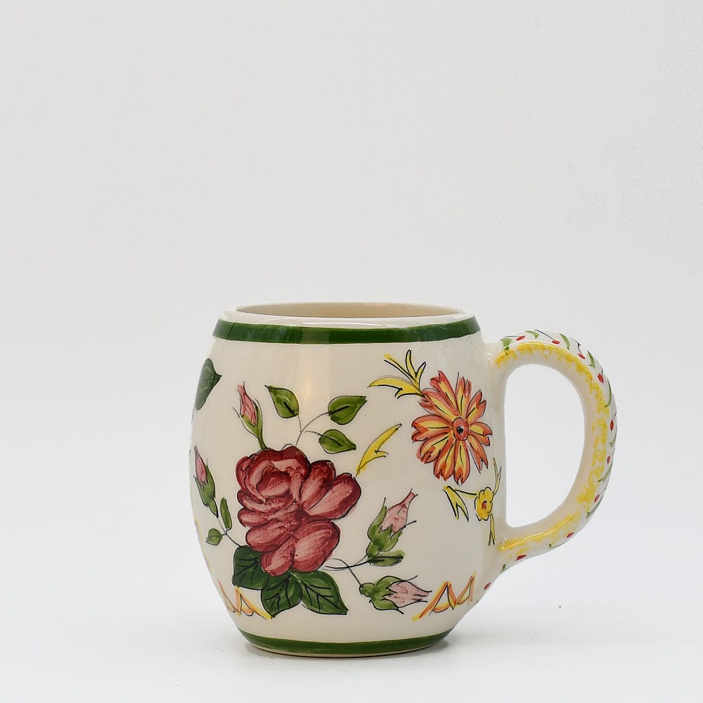 luisa-paix-o-viana-grand-mug-c-ramique-floral-300ml image 1