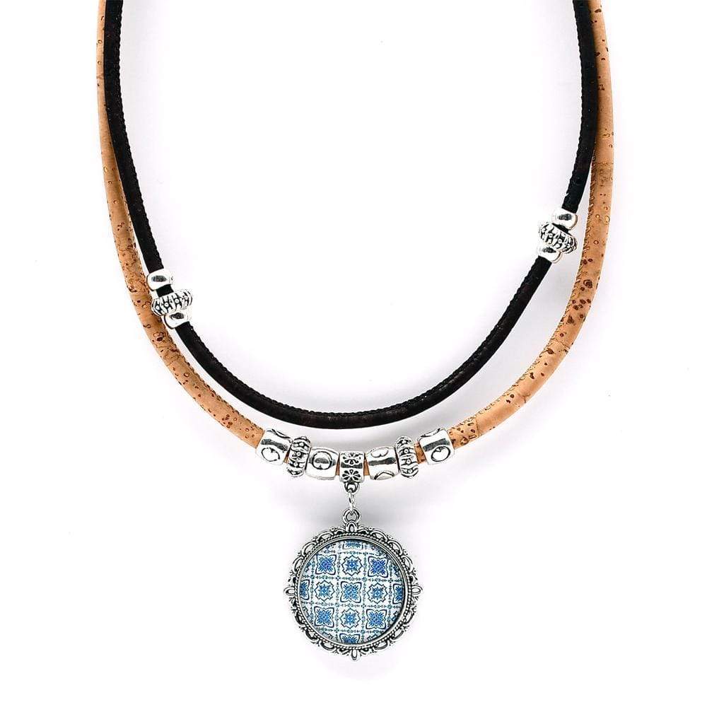 luisa-paix-o-bijoux-du-portugal-collier-li-ge-pendentif-azulejo image 1