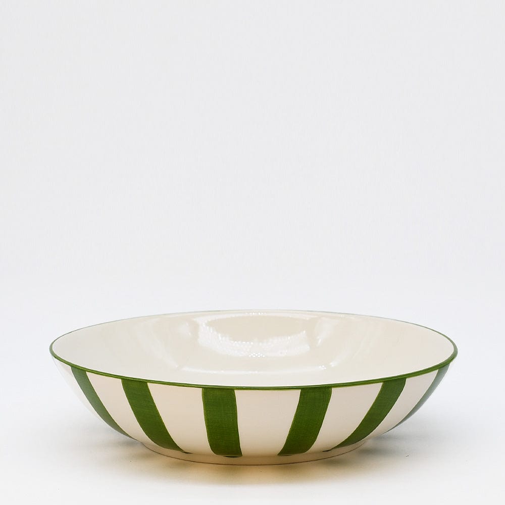 luisa-paix-o-costa-nova-mar-saladier-ray-25cm-vert image 1