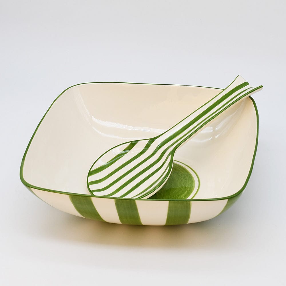 luisa-paix-o-costa-nova-mar-saladier-ray-vert-28cm-c-ramique image 4