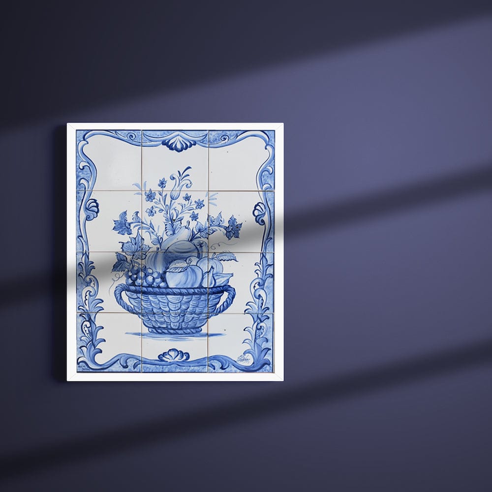 luisa-paix-o-azulejos-fresque-60x45cm-panneau-12-carreaux-bleus image 2