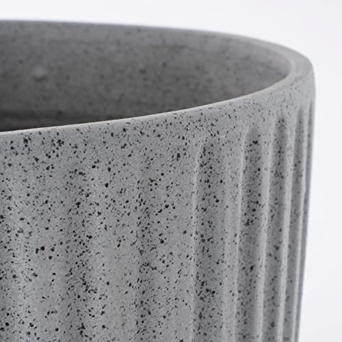 mica-dante-pot-rond-cache-pot-gris-27x30-cm image 6