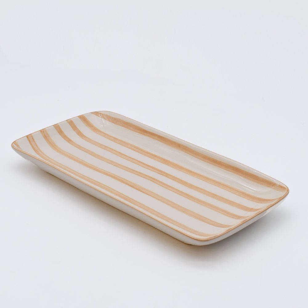 luisa-paix-o-costa-nova-mar-plat-service-c-ramique-moka-29cm image 3