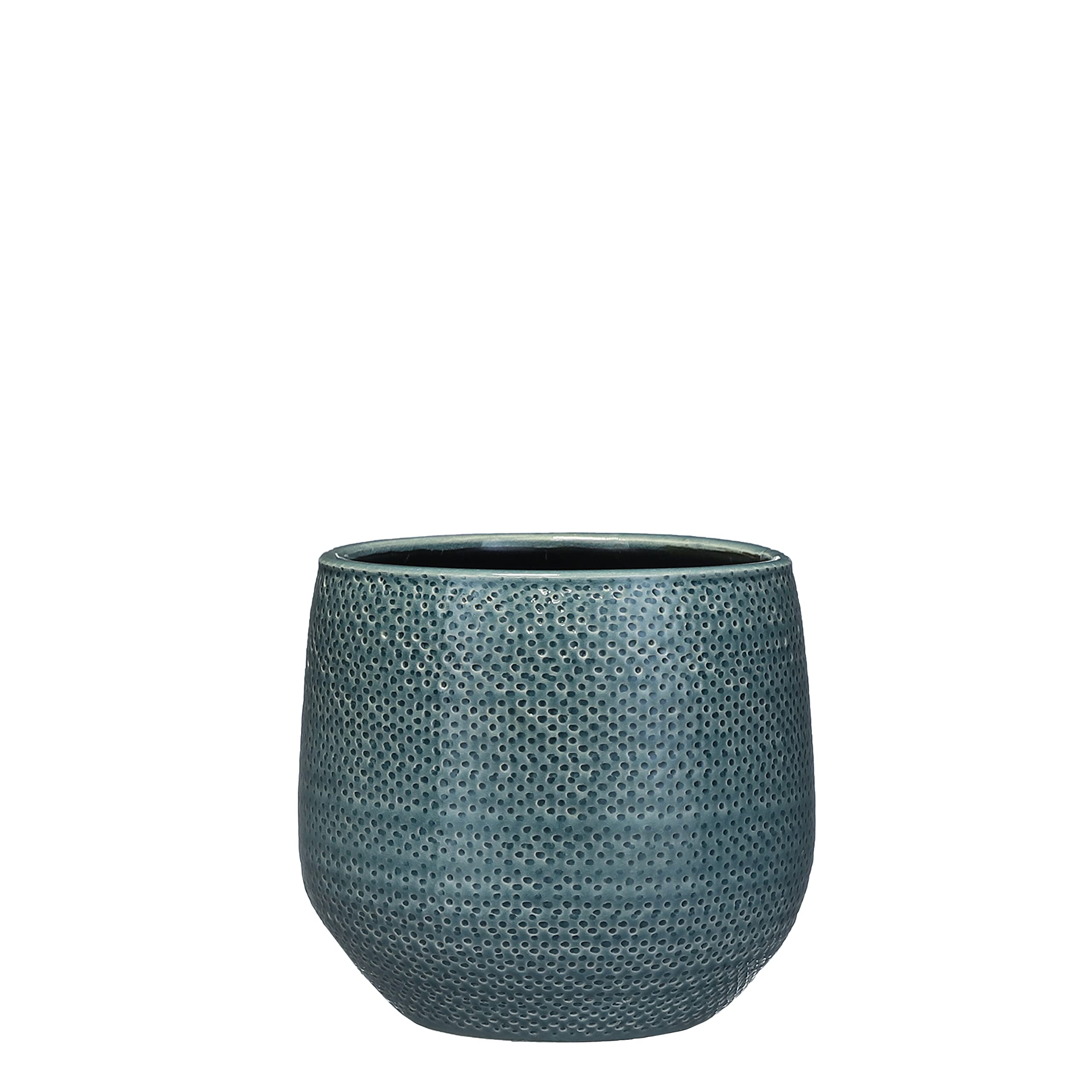 mica-decorations-gabriel-cache-pot-c-ramique-gris-25-cm-h-20-cm image 8