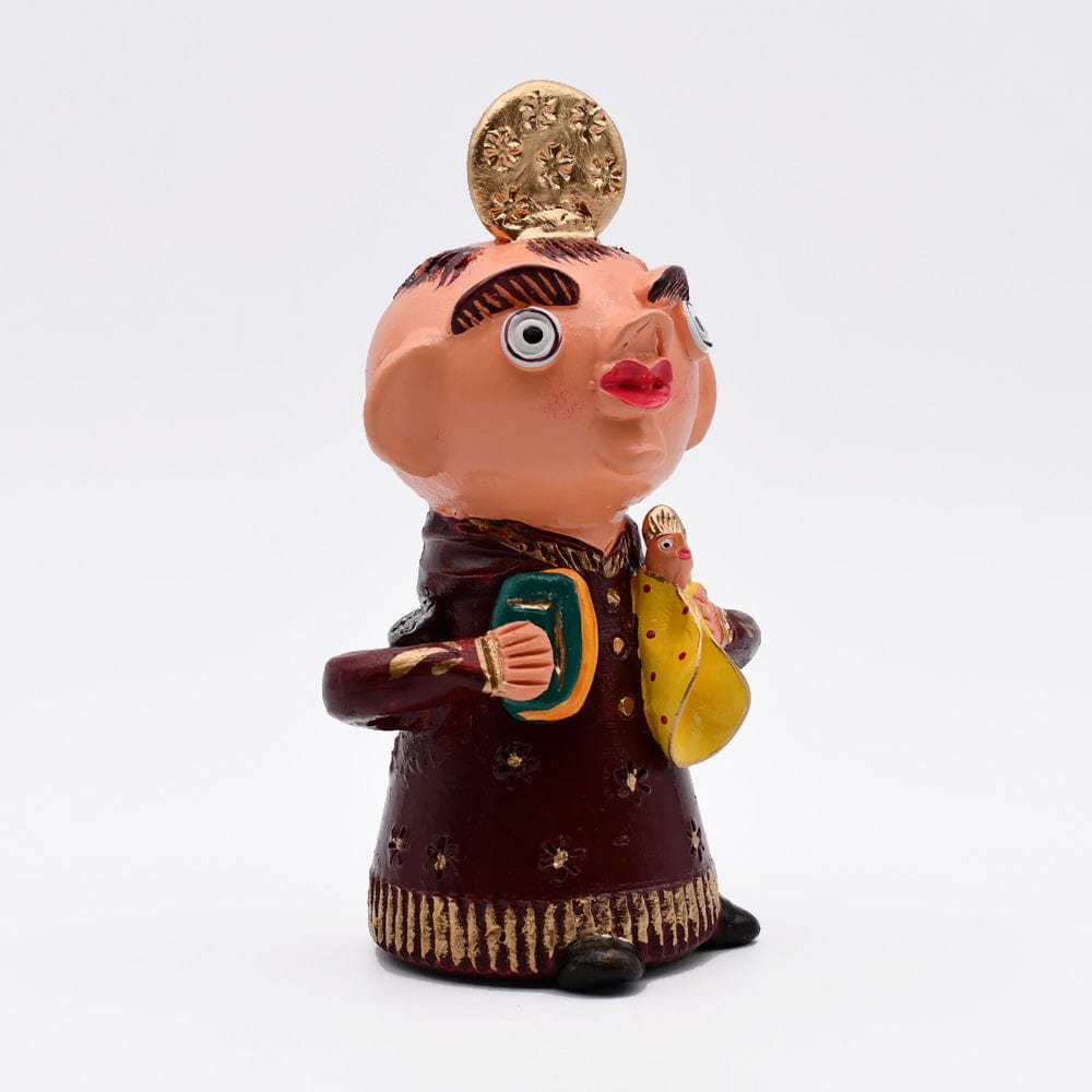 luisa-paix-o-s-o-antonio-statuette-prazeres-c-ta-17-cm image 3
