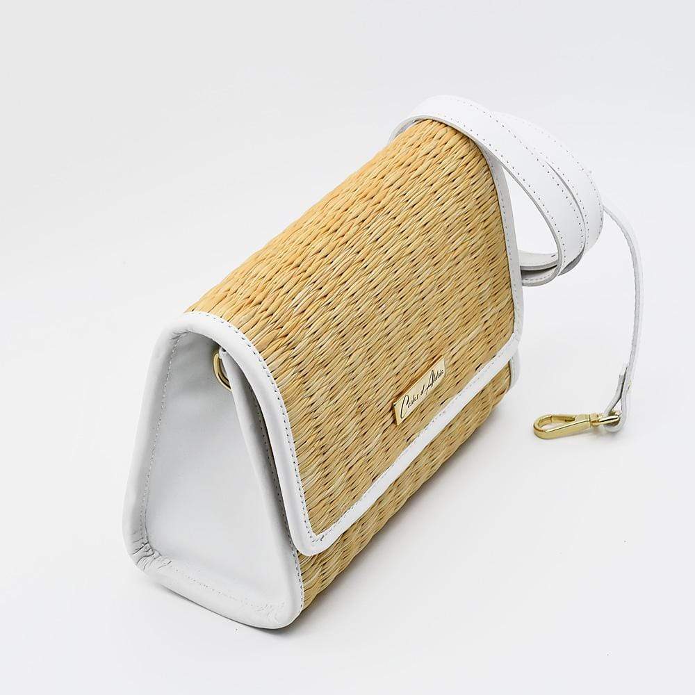luisa-paix-o-pochette-cuir-jonc-naturel-23cm-bandouli-re image 2