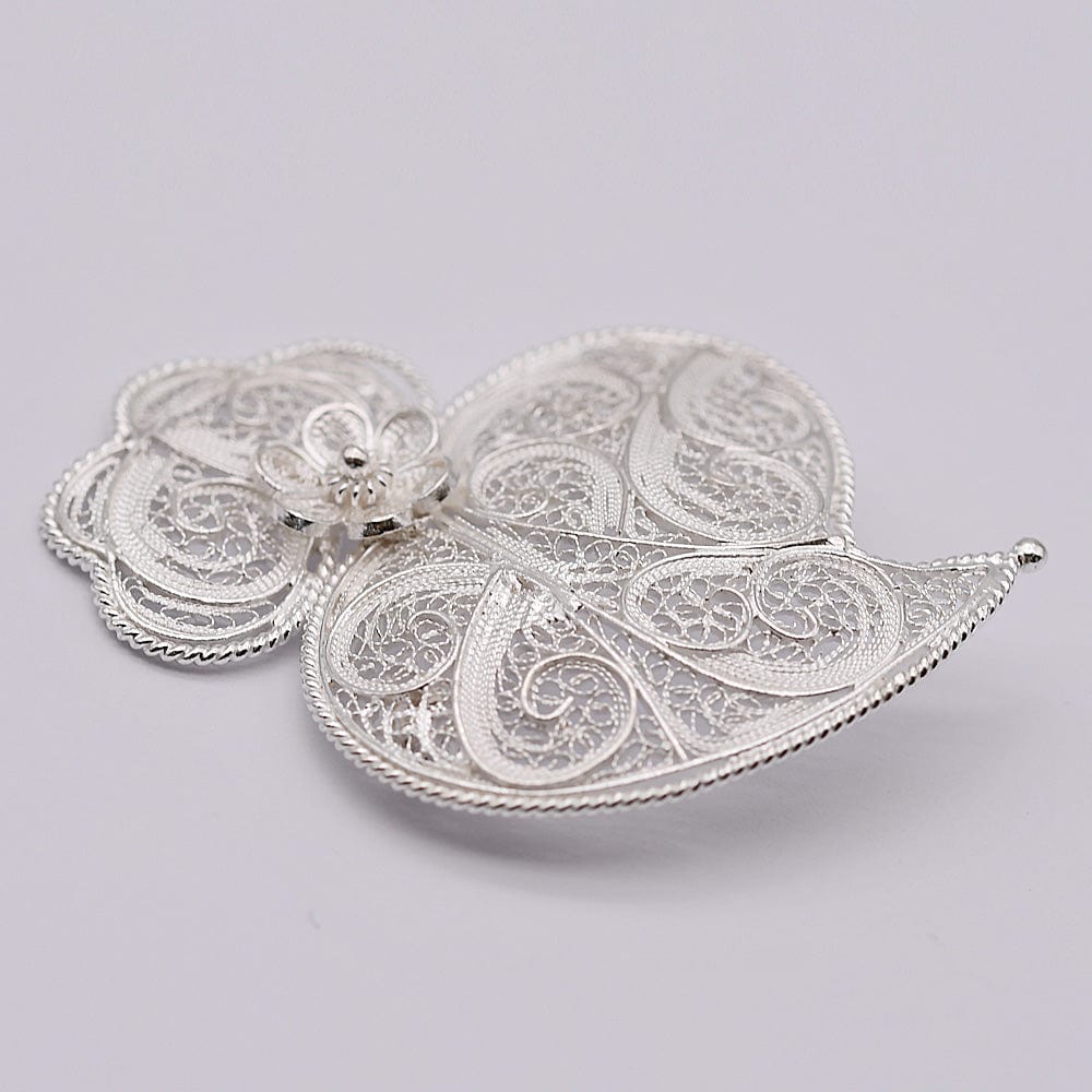 luisa-paix-o-cora-o-de-viana-broche-argent-925-6-cm image 5