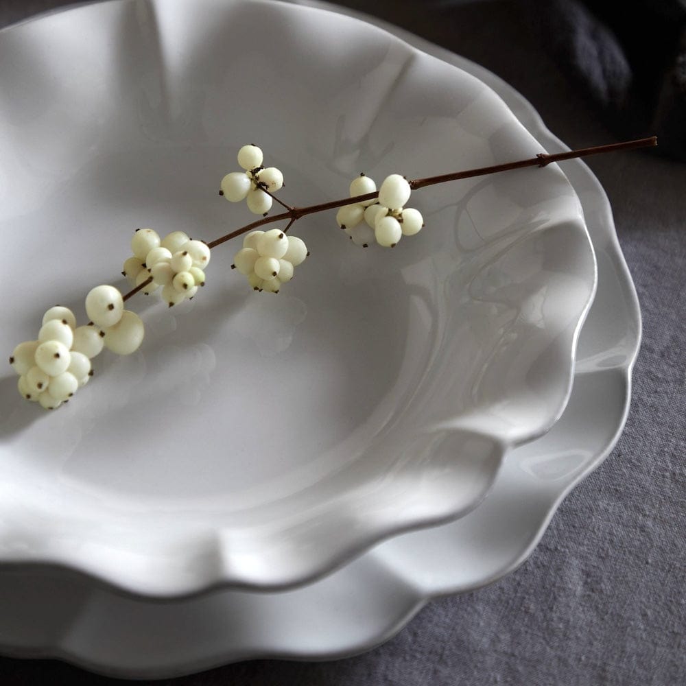 luisa-paix-o-rosa-assiette-creuse-gr-s-24-cm-blanc image 2