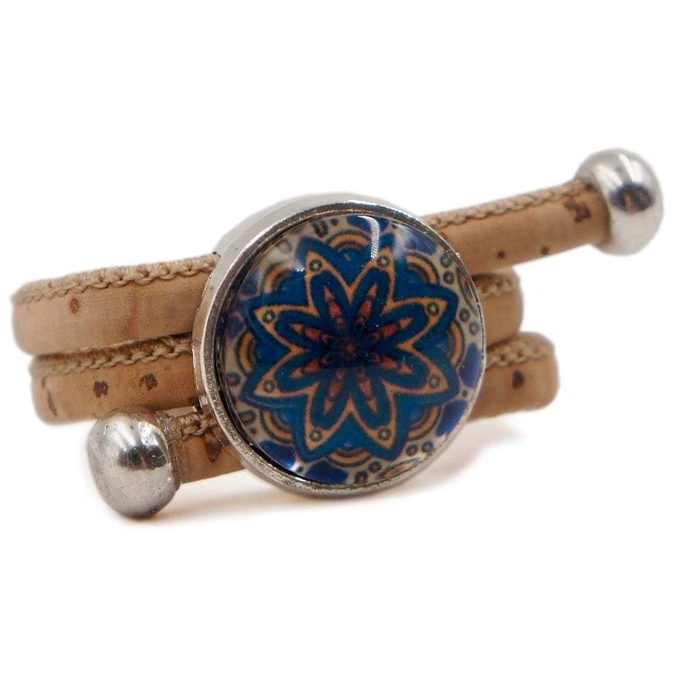 luisa-paix-o-bijoux-portugal-bague-azulejos-ajustable image 3