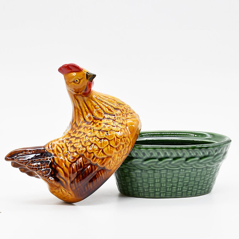 luisa-paix-o-galinha-terrine-c-ramique-poule-19cm image 3