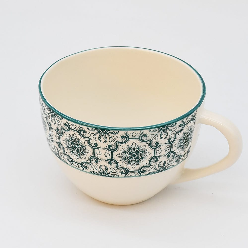 luisa-paix-o-padr-o-grande-tasse-c-ramique-verte image 4