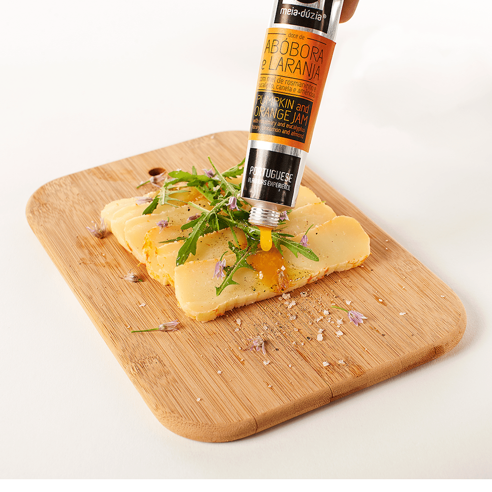 luisa-paix-o-confiture-potiron-orange-cannelle-amandes-75g image 3