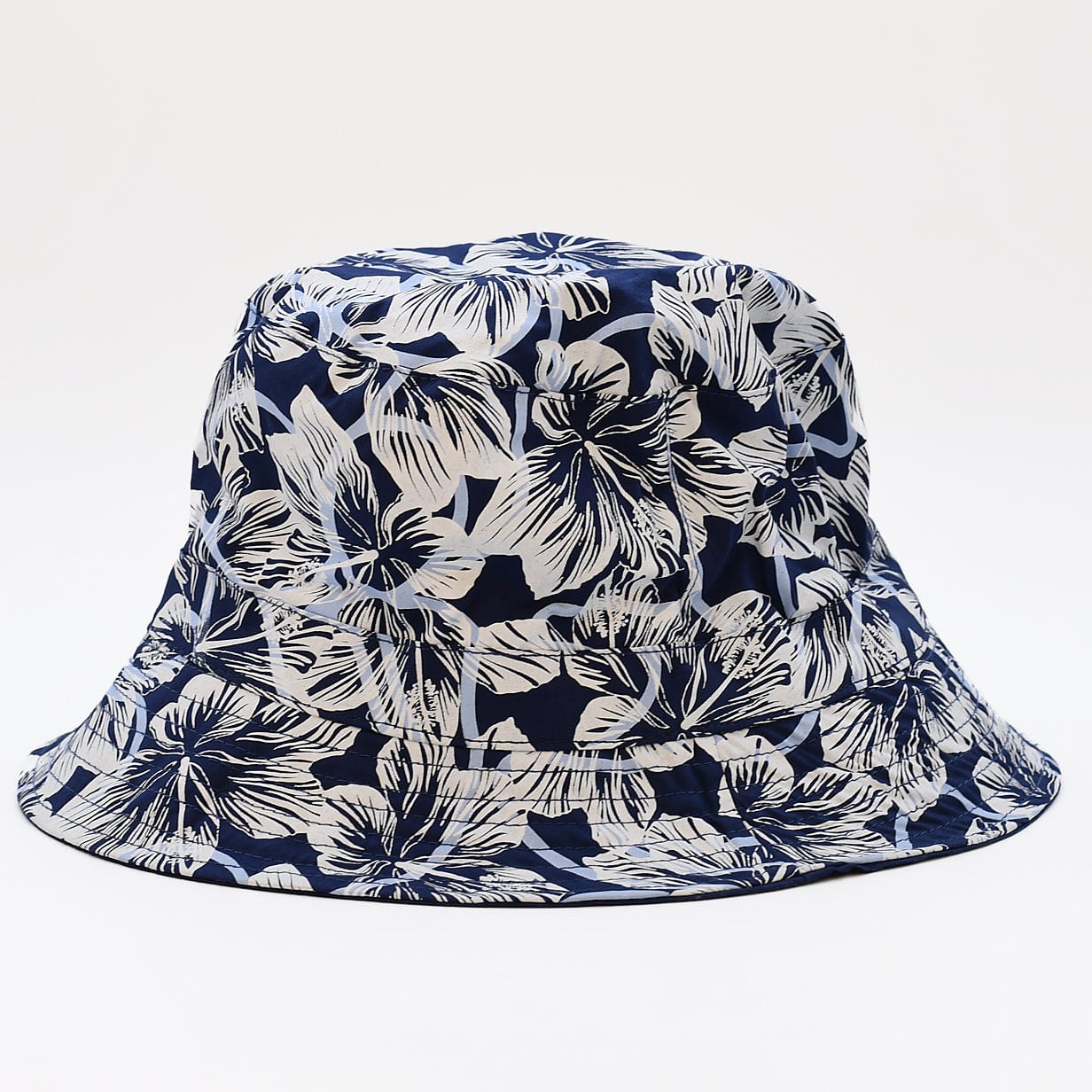 luisa-paix-o-bob-r-versible-coton-bleu-chapeau-m-56-57 image 6