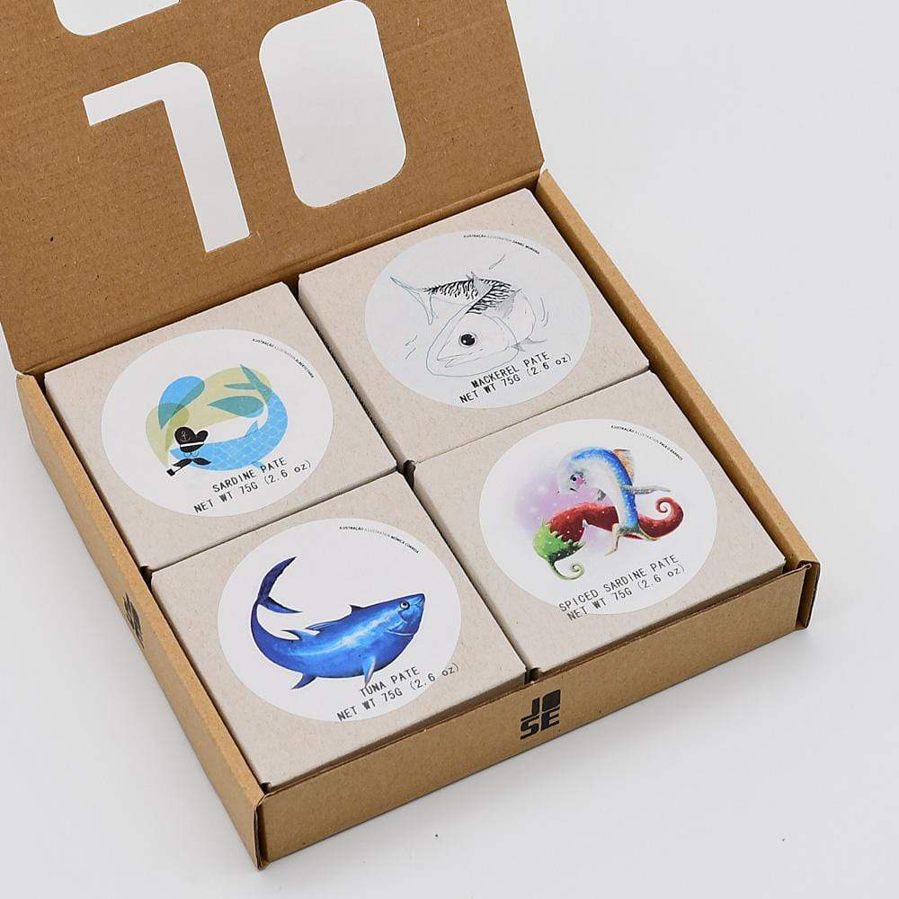 luisa-paix-o-jos-gourmet-coffret-4-p-t-s-poisson-portugais image 4