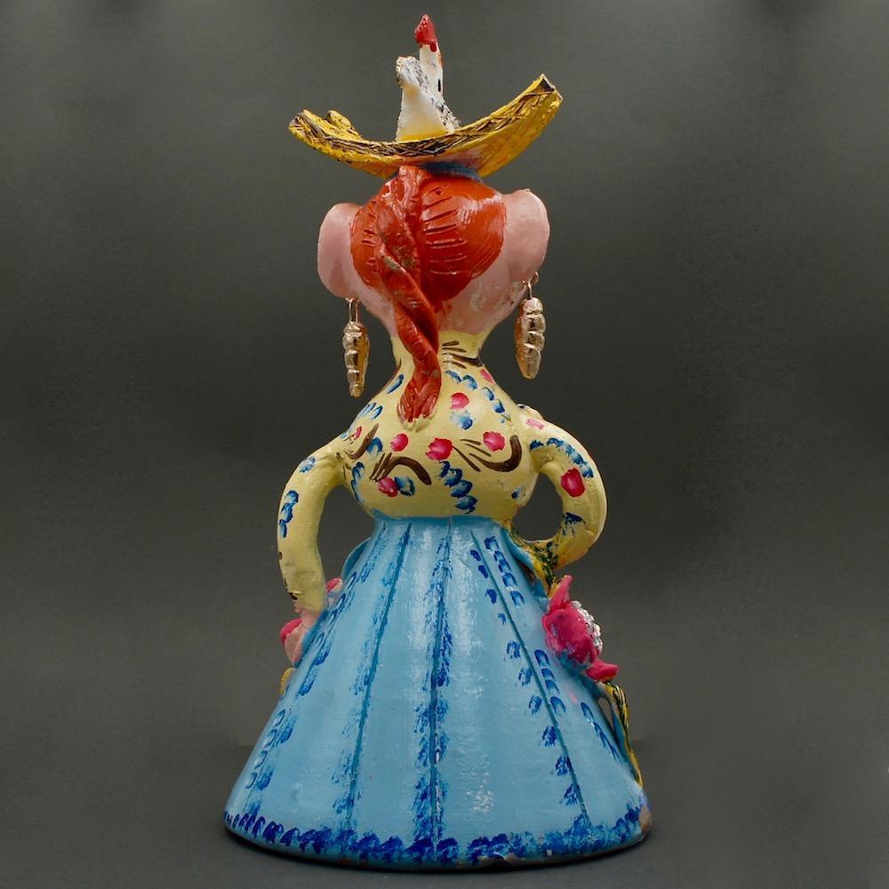 luisa-paix-o-boneca-com-pr-s-pio-40-cm-figurine-j-lia-c-ta image 3