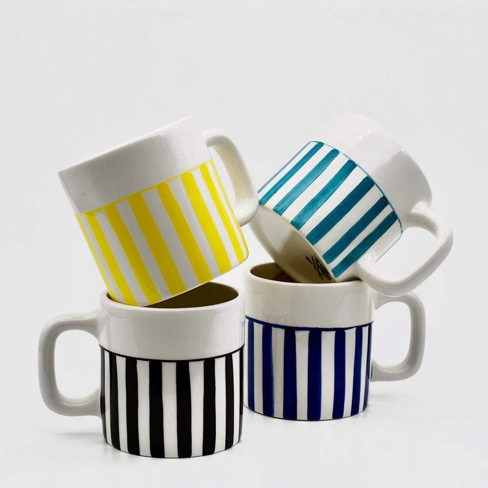 luisa-paix-o-costa-nova-mar-mug-c-ramique-bleu-fait-main image 3