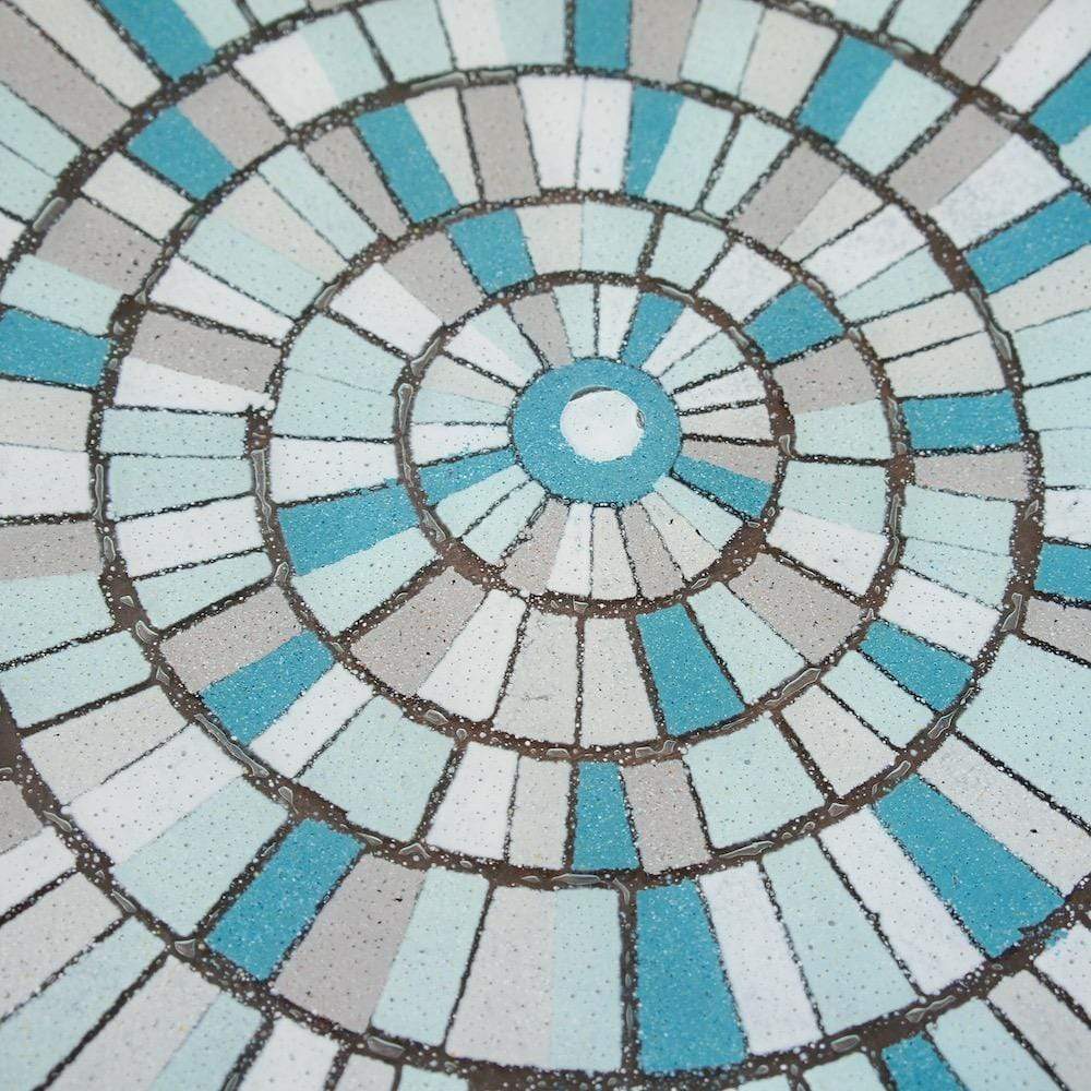 luisa-paix-o-marinha-grande-grand-plat-verre-fusionn-bleu-50cm image 5
