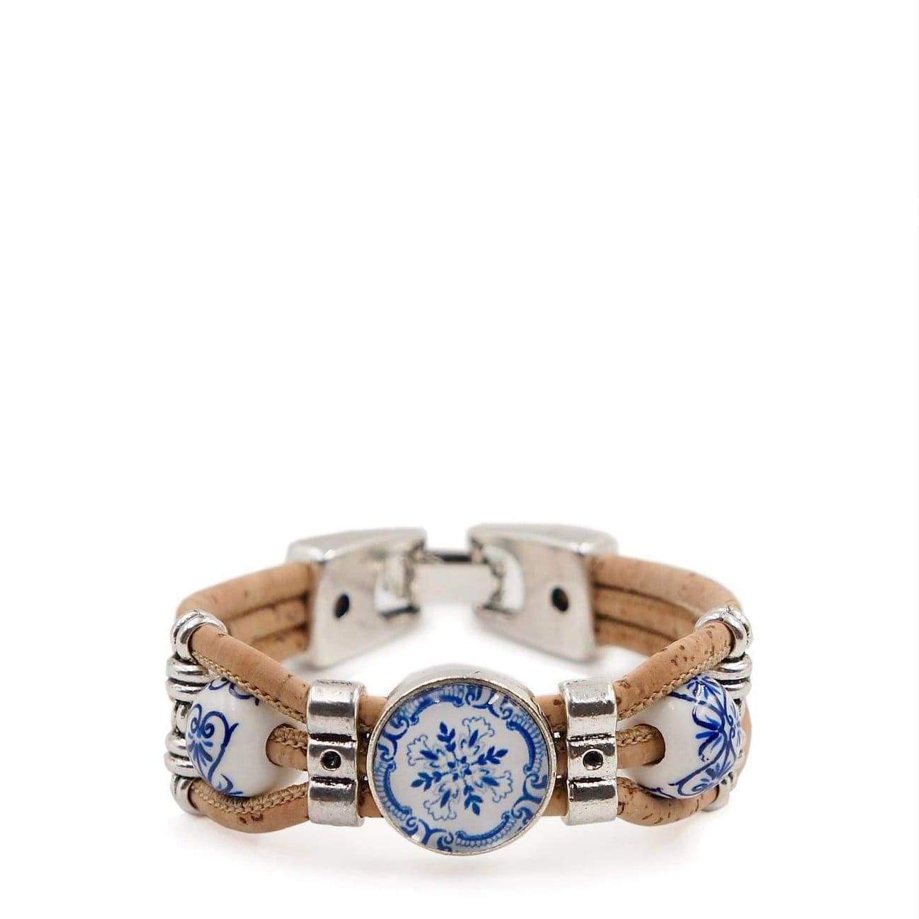 luisa-paix-o-bijoux-du-portugal-bracelet-li-ge-azulejo-18-5-cm image 1
