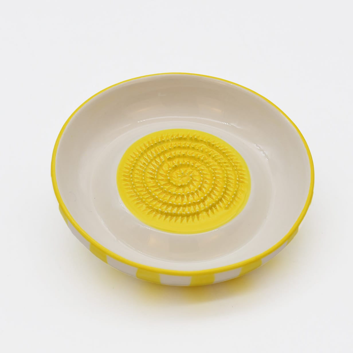 luisa-paix-o-costa-nova-mar-assiette-r-per-c-ramique-jaune image 4
