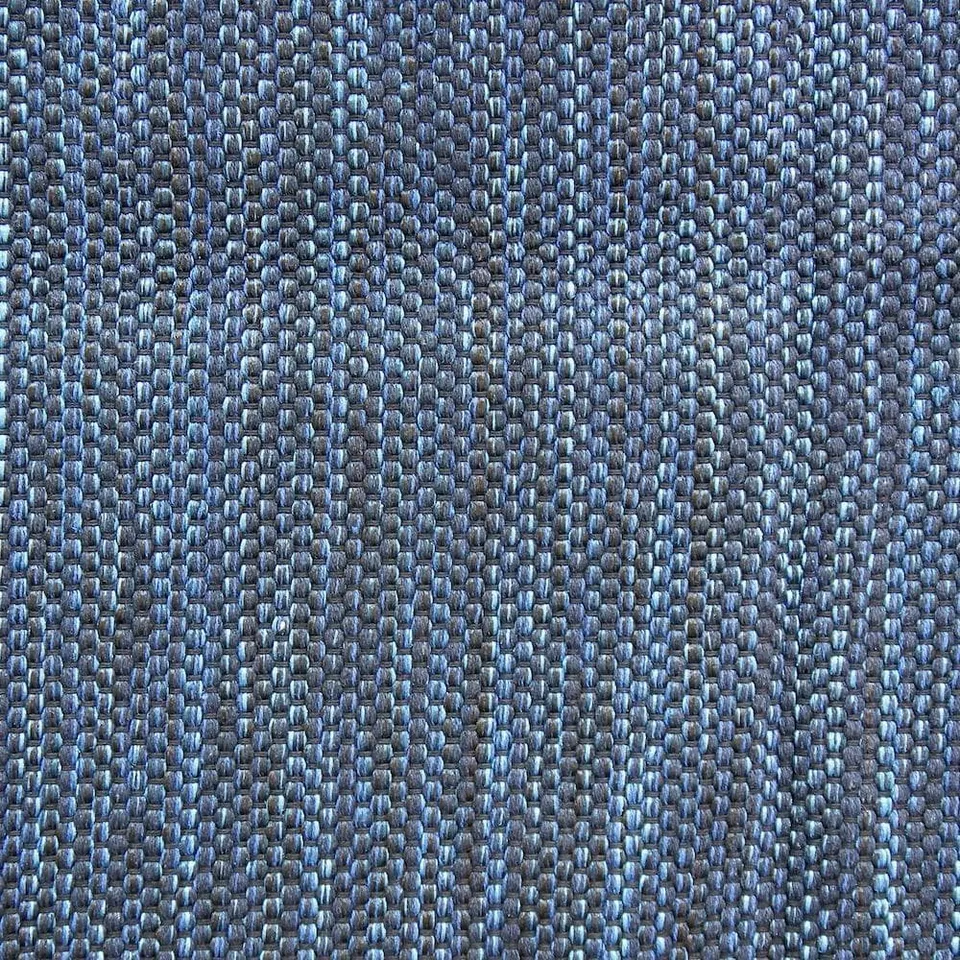 luisa-paix-o-linge-de-maison-tapis-coton-bleu-fonc-100x60cm image 1