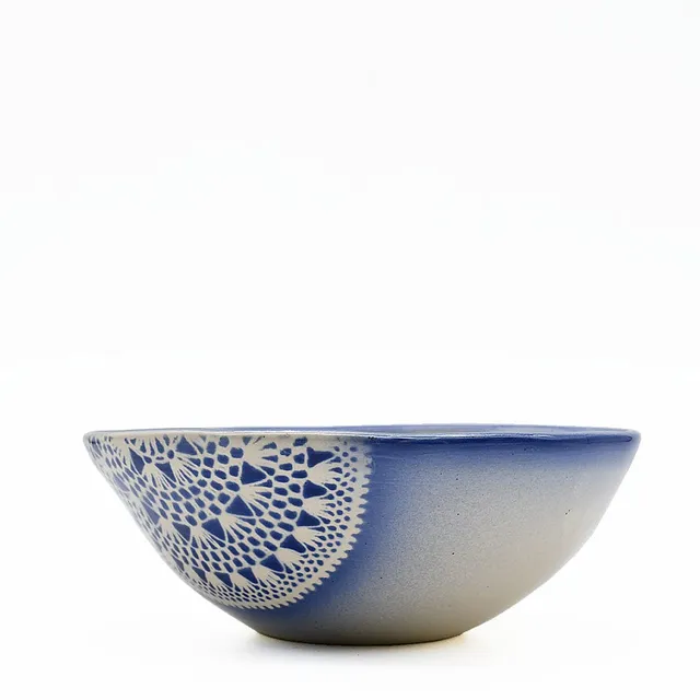 luisa-paix-o-renda-saladier-c-ramique-25-cm-bleu image 1