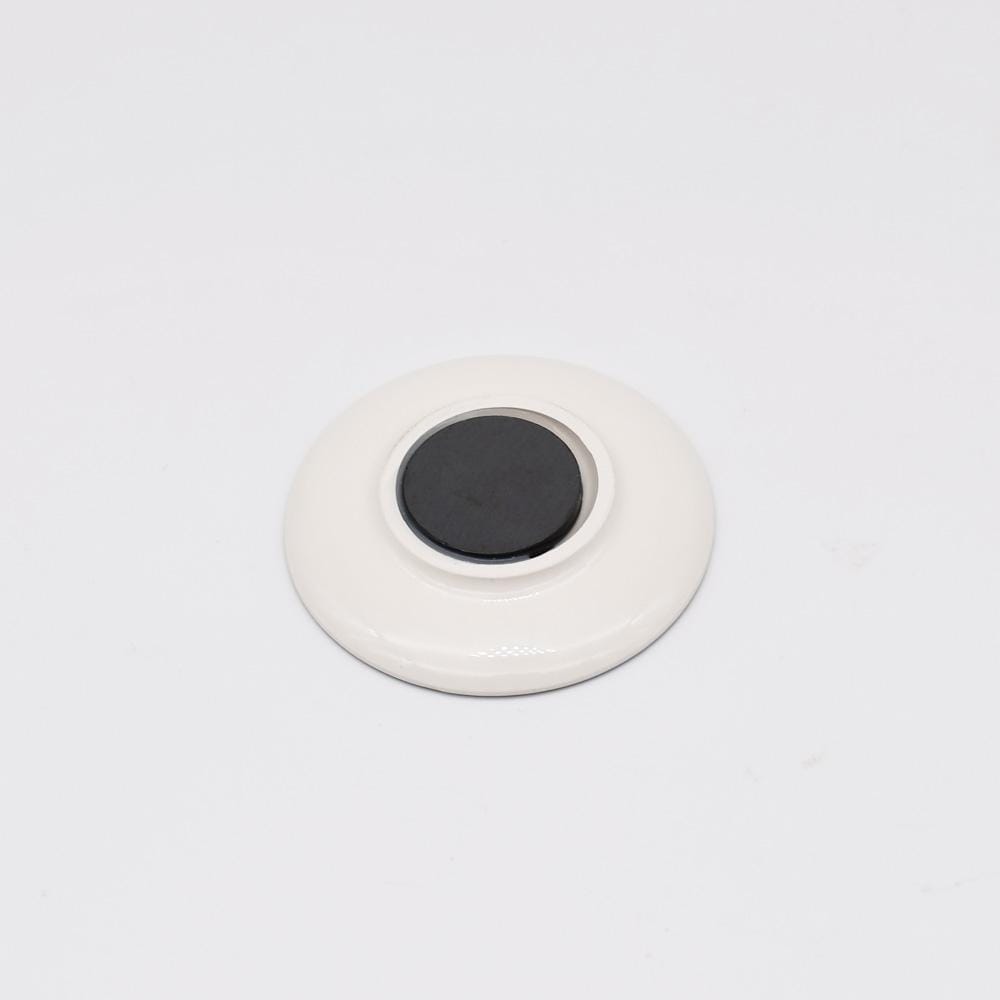 luisa-paix-o-tradicional-magnet-c-ramique-jaune-6-cm image 3