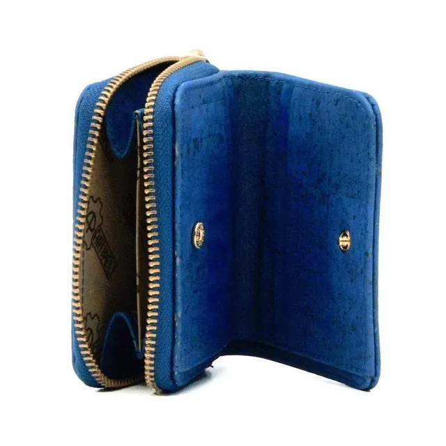 luisa-paix-o-portefeuille-li-ge-bleu-bouton-pression image 1