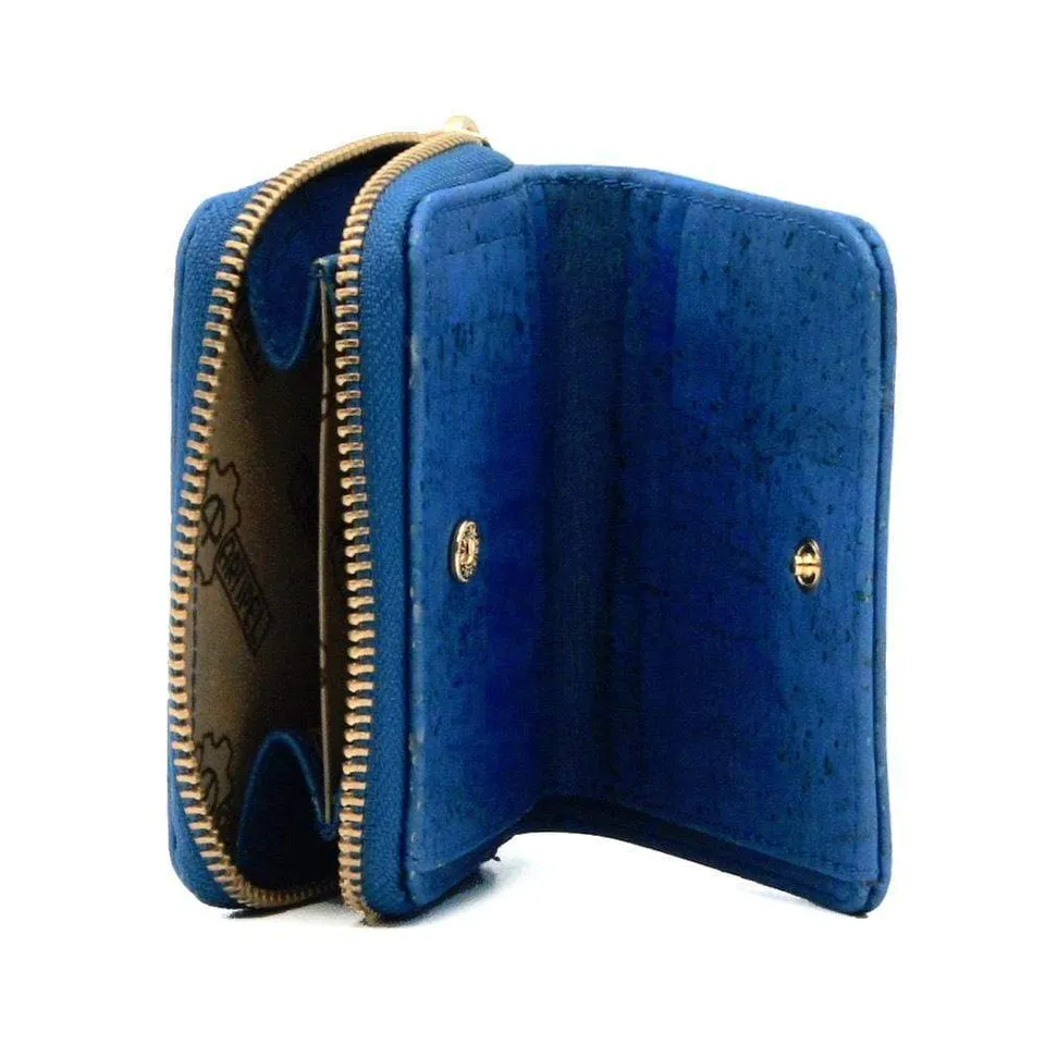 luisa-paix-o-portefeuille-li-ge-bleu-bouton-pression image 1