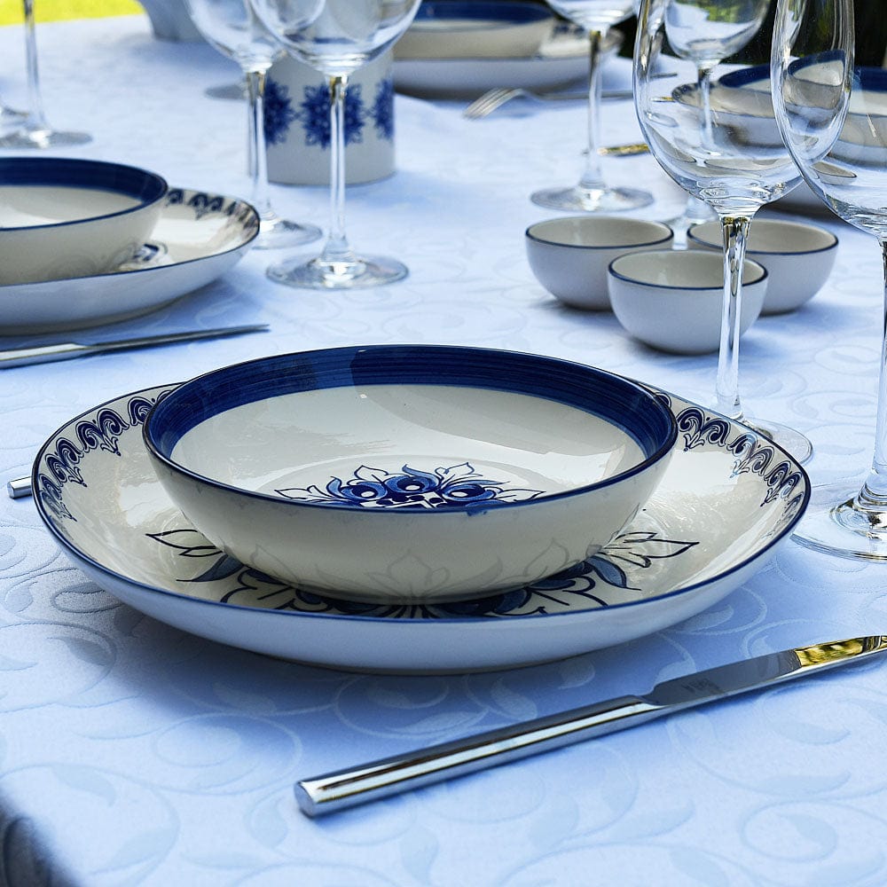 luisa-paix-o-bras-o-assiette-creuse-c-ramique-bleue-19-cm image 5