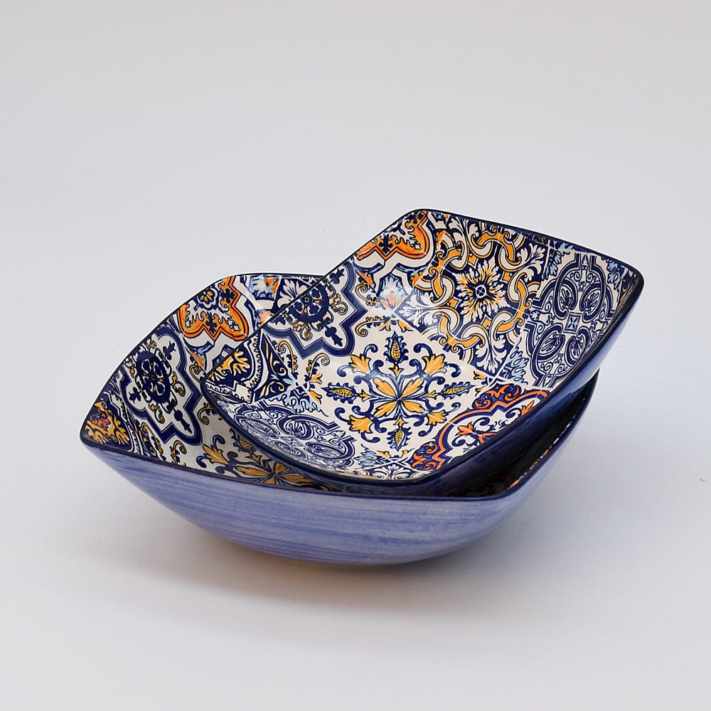luisa-paix-o-vaisselle-portugaise-coupe-c-ramique-azulejos-bleue-16cm image 5