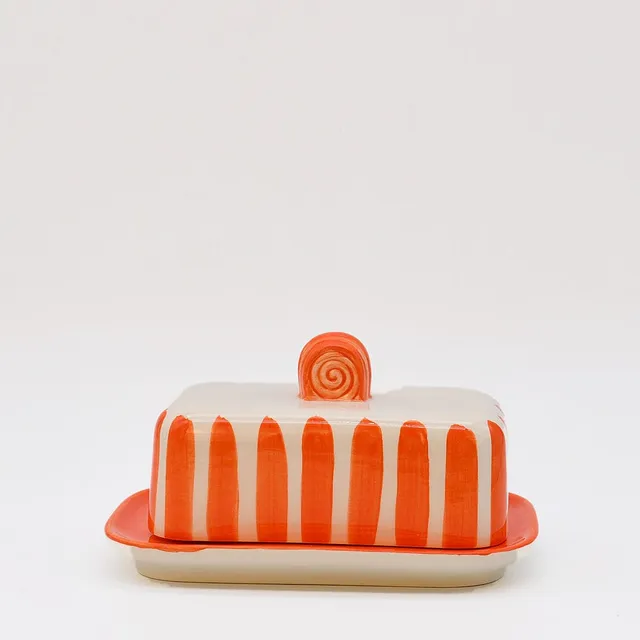 luisa-paix-o-costa-nova-mar-beurrier-c-ramique-orange-ray image 1