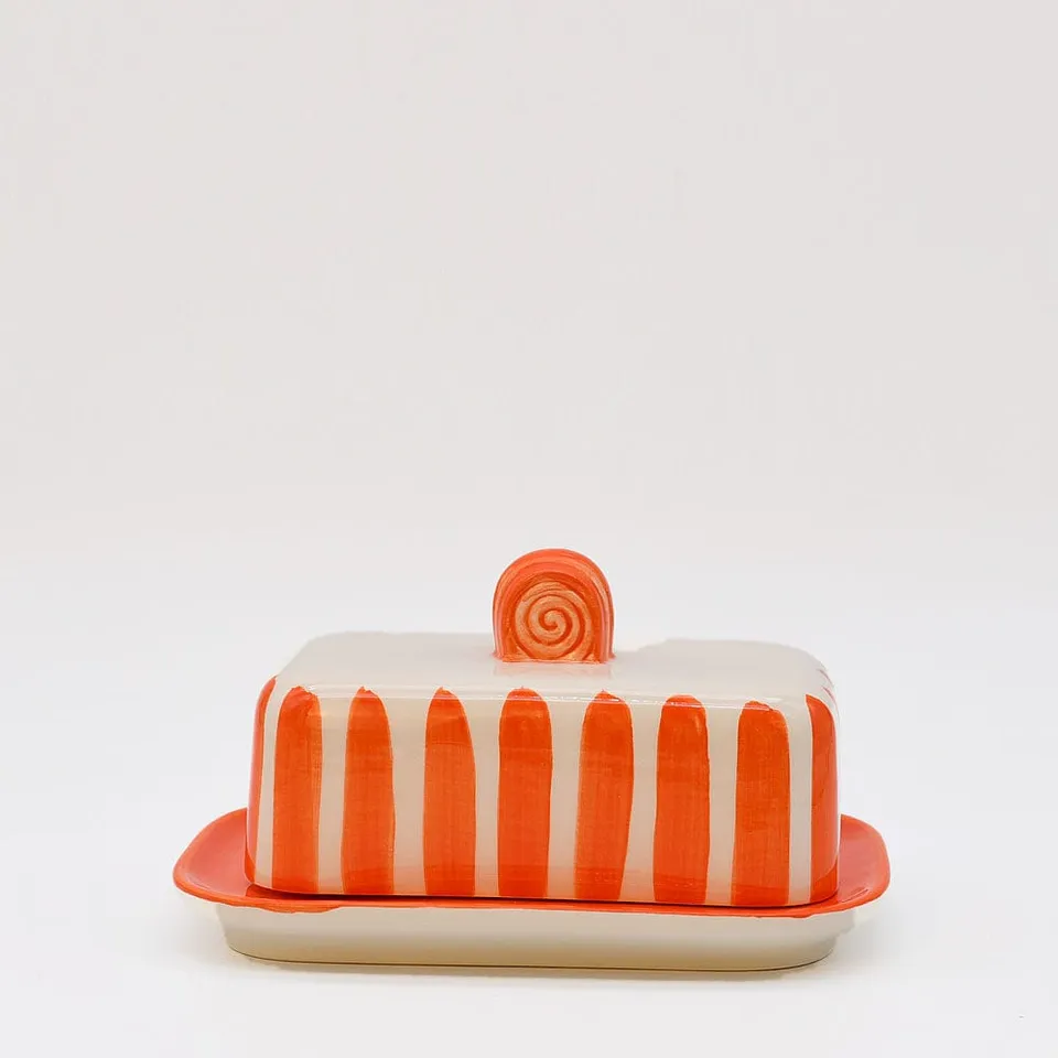 luisa-paix-o-costa-nova-mar-beurrier-c-ramique-orange-ray image 1
