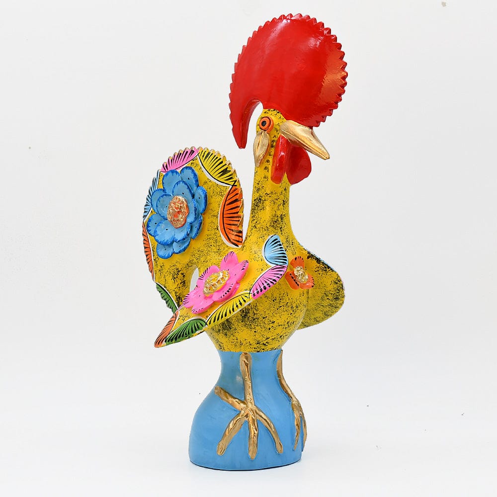 luisa-paix-o-prazeres-c-ta-coq-barcelos-40cm-jaune-c-ramique image 6
