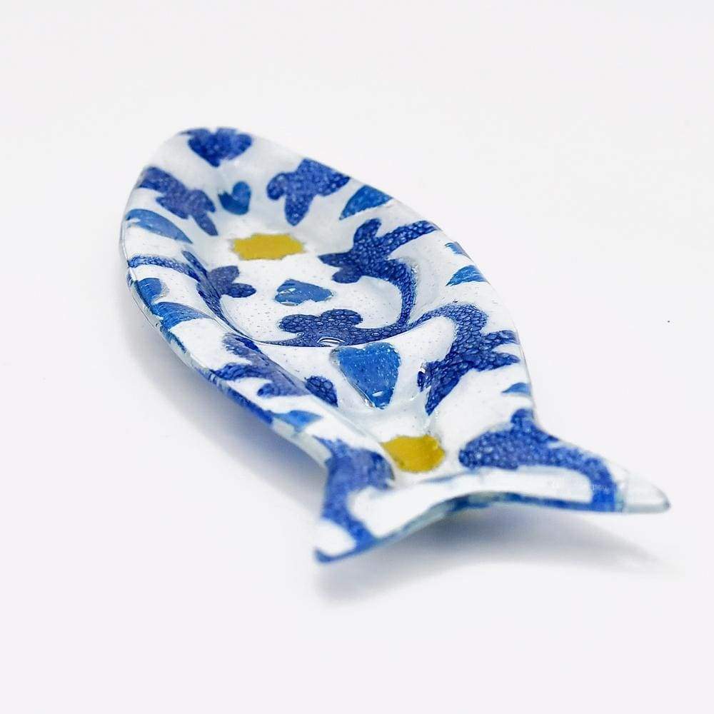 luisa-paix-o-azulejos-coupe-sardine-verre-fusionn-24cm image 4