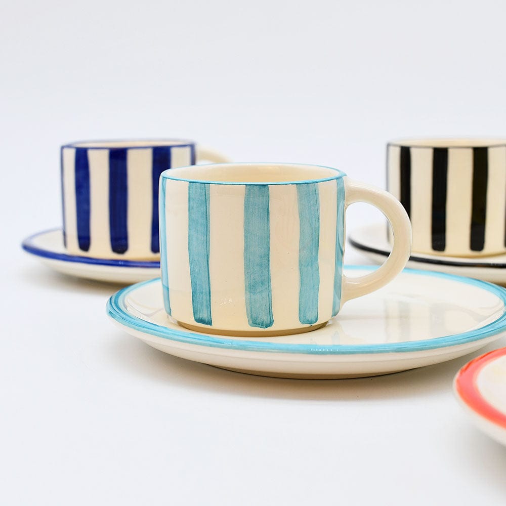 luisa-paix-o-costa-nova-mar-tasse-et-sous-tasse-turquoise-peinte-main image 3