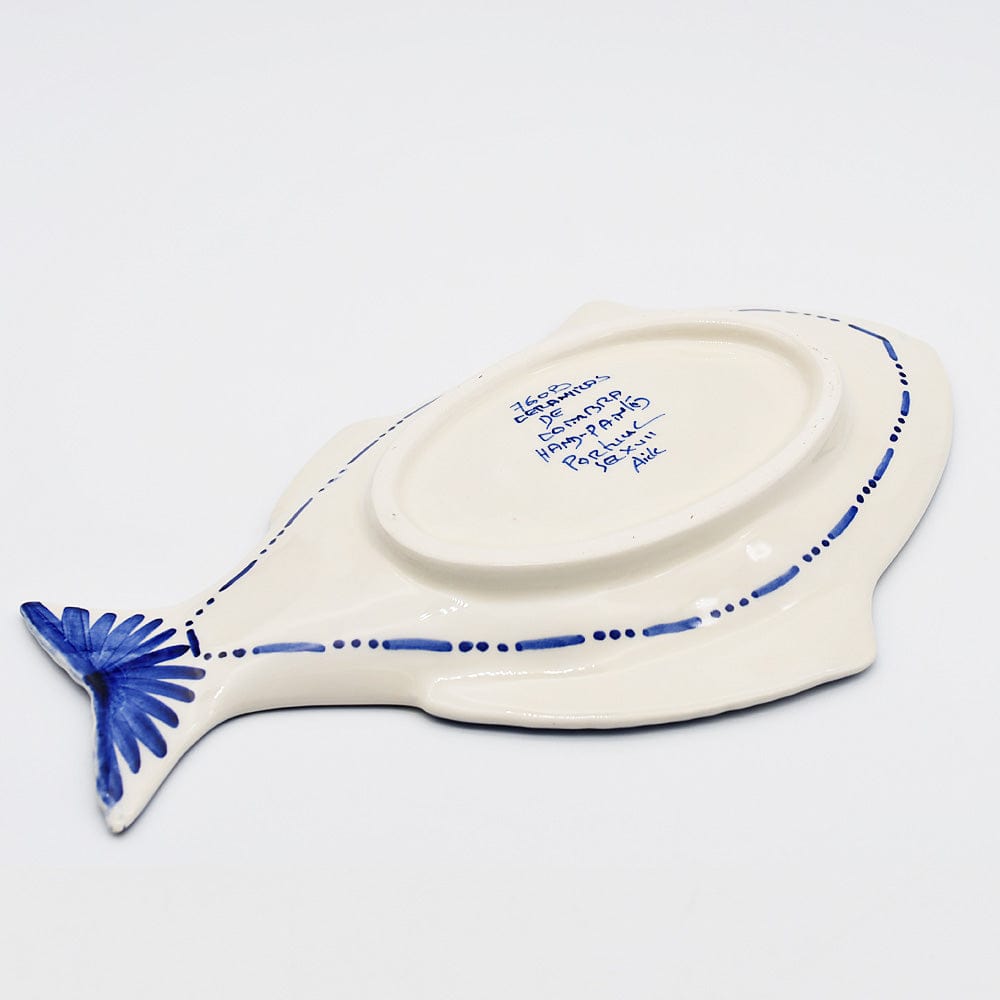 luisa-paix-o-vaisselle-portugaise-petit-plat-coimbra-30cm-bleu image 4