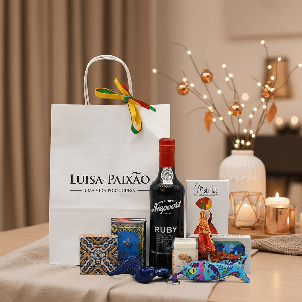 luisa-paix-o-natal-coffret-cadeau-portugais-9-produits-porto image 1