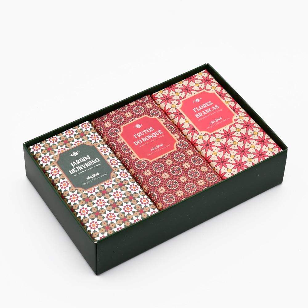 luisa-paix-o-azulejos-coffret-3-savons-3x200g image 2