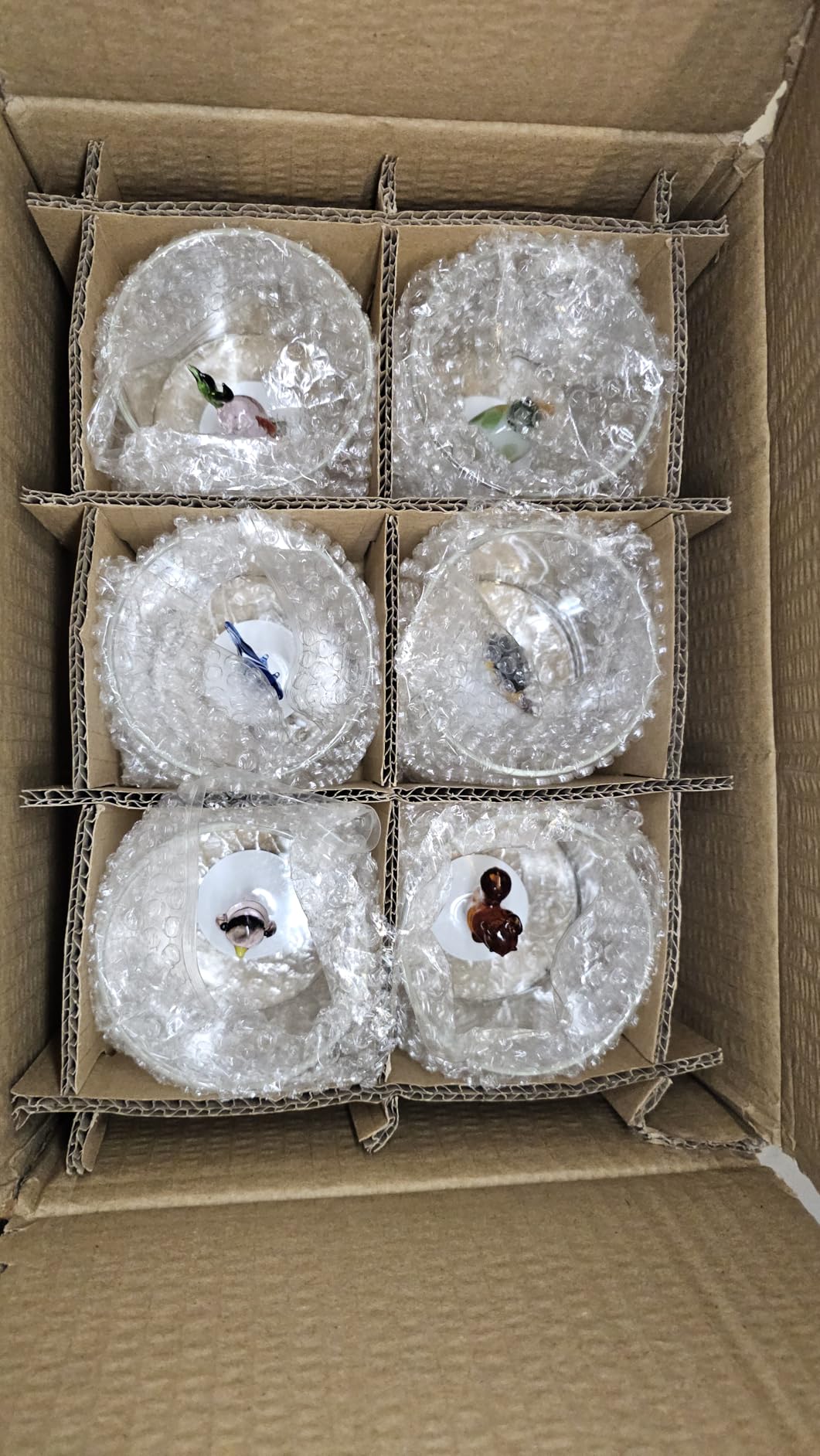 Déçue d’un verre