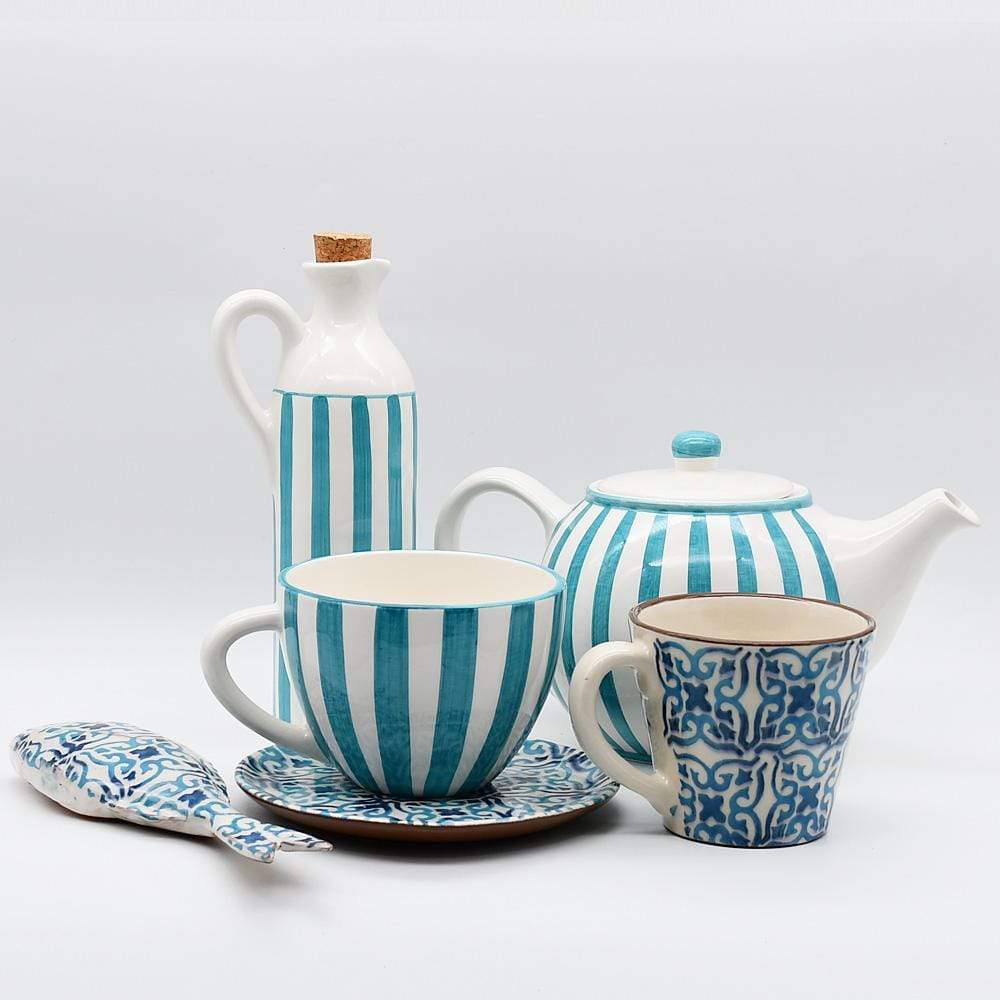 luisa-paix-o-costa-nova-mar-carafe-25-cm-turquoise image 2