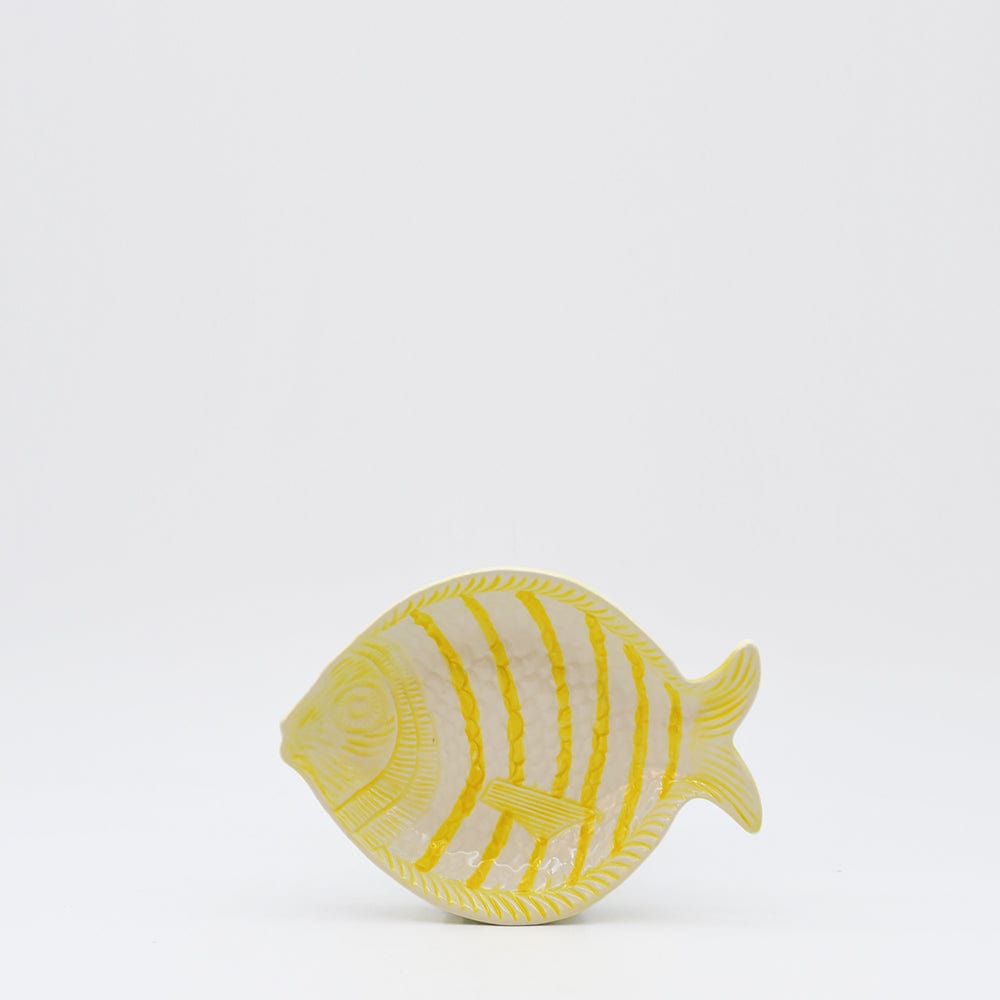 luisa-paix-o-poisson-assiette-creuse-jaune-25-cm image 2