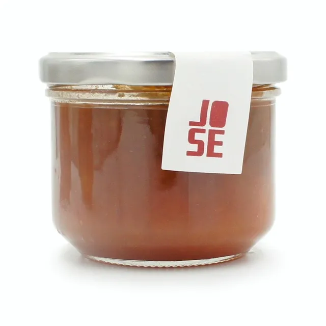 luisa-paix-o-picerie-fine-confiture-potiron-noix-250-g image 1