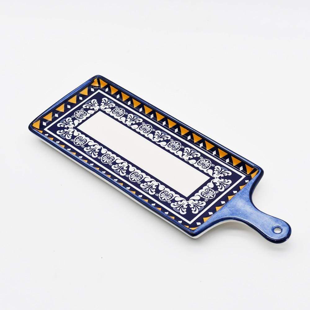 luisa-paix-o-tradicional-plat-en-c-ramique-29-cm-bleu-orange image 4