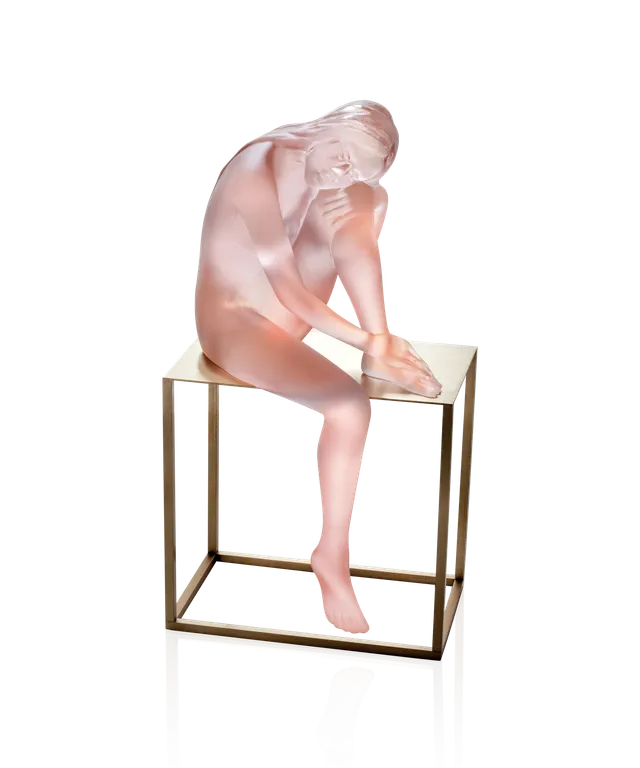 daum-art-cristal-louison-alain-choisnet-sculpture-125-ex-cristal image 1