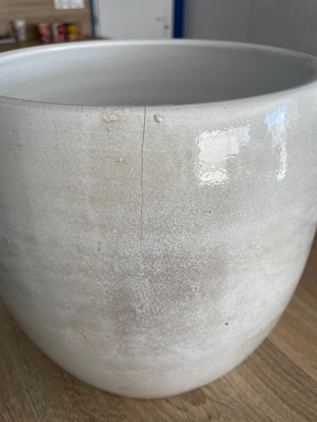 Grand pot