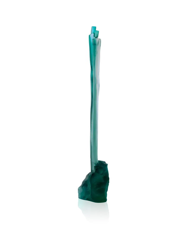 daum-univers-f-minin-seuls-au-monde-bonnel-sculpture-cristal-125-ex image 1