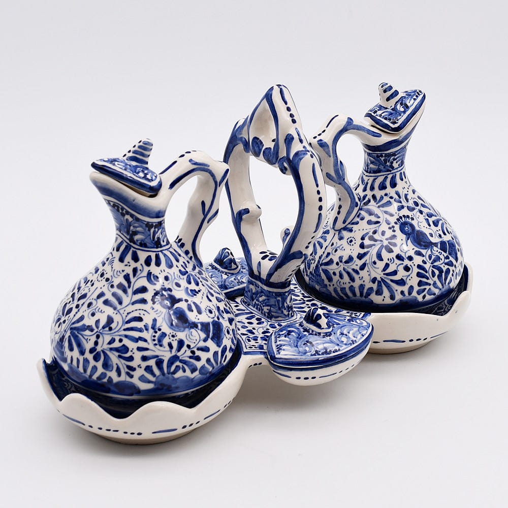 luisa-paix-o-coimbra-service-huile-vinaigre-sel-poivre-bleu image 3